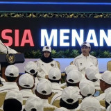 Lepas 430 Atlet ke Asian Games 2026, Presiden Prabowo: Buatlah yang Terbaik untuk Bangsamu