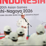 Erick Thohir Ungkap Hasil Pertemuan dengan Kedutaan Besar Jepang, Tim Indonesia Siap Tampil di Asian Games