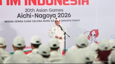 Erick Thohir Ungkap Hasil Pertemuan dengan Kedutaan Besar Jepang, Tim Indonesia Siap Tampil di Asian Games
