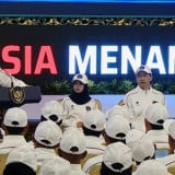 Prabowo Naikkan Bonus Emas Asian Games Jadi Rp3 Miliar: Kebaikan Atlet Tak Boleh Lagi Dilupakan