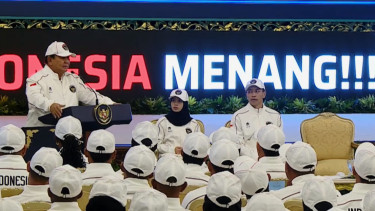 Prabowo Naikkan Bonus Emas Asian Games Jadi Rp3 Miliar: Kebaikan Atlet Tak Boleh Lagi Dilupakan