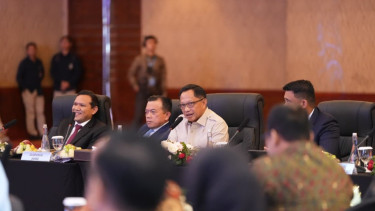 Mendagri Tito Karnavian Dorong Sumatera Jadi Kekuatan Ekonomi Baru, Integrasi Antarwilayah Harus Diperkuat