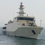 Cari 5 Jurnalis Hilang Kontak di Kawasan Anak Krakatau, TNI AL Kerahkan 3 Kapal Perang ke Selat Sunda