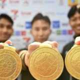 Lepas Kontingen Indonesia untuk Asian Games 2026, Tekankan Prestasi Harus Menjadi Target Utama Para Atlet