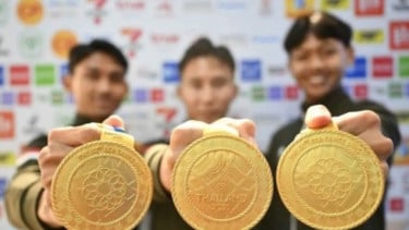 Lepas Kontingen Indonesia untuk Asian Games 2026, Tekankan Prestasi Harus Menjadi Target Utama Para Atlet