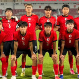 Tampil di Kualifikasi Piala Asia U-20, Pemain Keturunan Indonesia Perkuat Hong Kong di FIFA ASEAN Cup