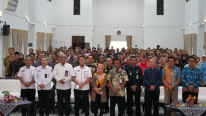 Ditjen Bina Pemdes Kemendagri Percepat Penegasan Batas Desa di 8 Kabupaten, Ini Tahapan dan Manfaatnya
