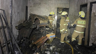 83 Personel Damkar Padamkan Kebakaran Rumah di Pesanggrahan Jaksel, Tak Ada Korban Jiwa