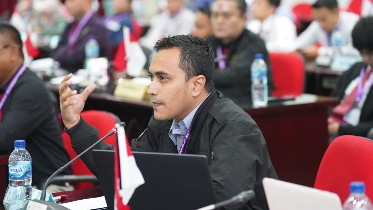 Sorot Ancaman Era Digital dan AI, Pakar Teknologi Tekankan Masalah Kedaulatan Data dan Kualitas SDM
            - galeri foto