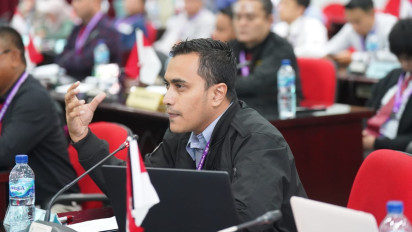 Sorot Ancaman Era Digital dan AI, Pakar Teknologi Tekankan Masalah Kedaulatan Data dan Kualitas SDM