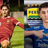 Mengenal Amar Brkic, Wonderkid Timnas Indonesia Jebolan Akademi Jerman, Selangkah Lagi Gabung Persib Bandung?