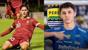 Mengenal Amar Brkic, Wonderkid Timnas Indonesia Jebolan Akademi Jerman, Selangkah Lagi Gabung Persib Bandung?