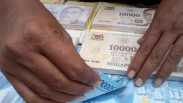 Polres Tangsel Telusuri Dugaan Penyebaran Uang Palsu Pecahan Dolar Singapura, Ini Versi Kuasa Hukum