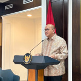 Rekening Massal BRI untuk Warga Segera Dibuka, Rosan: Aceh Pakai BSI