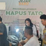 Terkendala Syarat Kerja karena Tato? Baznas Jabar dan Ponpes Attamur Gelar Layanan Hapus Tato Gratis