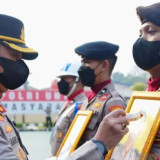 Langgar Kode Etik, Dua Anggota Polresta Karawang Resmi Dipecat Tidak Hormat