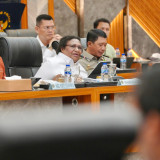 Wamendagri Ribka Haluk Dorong Percepatan Pendataan Warga Terdampak Konflik di Kabupaten Jayawijaya dan Lanny Jaya