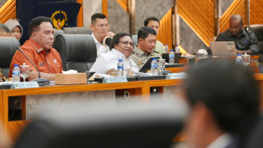 Wamendagri Ribka Haluk Dorong Percepatan Pendataan Warga Terdampak Konflik di Kabupaten Jayawijaya dan Lanny Jaya