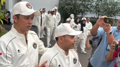 Presiden Janjikan Bonus Rp3 Miliar, Wamenpora Ingatkan Atlet Indonesia untuk Fokus Kejar Prestasi di Asian Games 2026