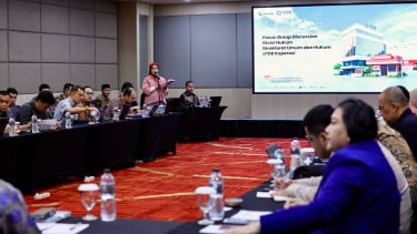 Perkuat Tata Kelola Dana Bergulir, LPDB Koperasi Dorong Mitigasi Risiko hingga Kepastian Hukum