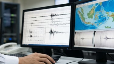 Viral Video Pria Kanada Ramalkan Gempa M9 Bakal Guncang Indonesia, BMKG Ungkap Fakta Sebenarnya