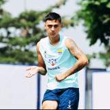 ‎Terungkap Alasan Eliano Reijnders Hilang dari Skuad Persib, Sempat Terkena Dampak Erupsi Gunung Anak Krakatau