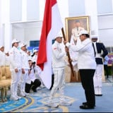 Resmi Dilepas Presiden Prabowo ke Asian Games 2026, Sejumlah Atlet Indonesia Ini Sudah Siap Tempur di Nagoya