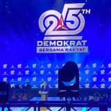 AHY Jelaskan Maksud Omongan Kekuasaan Ada Batasnya dalam Pidato Politiknya, Khawatir Ada yang Salah Tafsir
