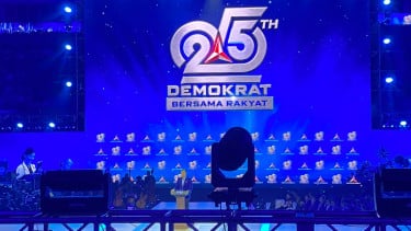 AHY Jelaskan Maksud Omongan Kekuasaan Ada Batasnya dalam Pidato Politiknya, Khawatir Ada yang Salah Tafsir