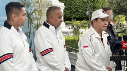 Krim 430 Atlet ke Asian Games 2026, Menpora Targetkan Kontingen Indonesia Bawa Pulang Empat Medali Emas