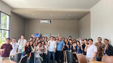 MUF Genjot Adopsi Kendaraan Listrik, Bank Mandiri Perkuat Kolaborasi dengan Dealer