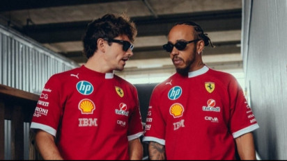 Lewis Hamilton Angkat Bendera Putih di F1 2026? Sebut Ferrari Terlambat Memprioritaskannya
