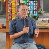 6 Gunung Erupsi Bersamaan Bukan Konspirasi, Pakar Vulkanologi UGM: Proses Alami Geologi
