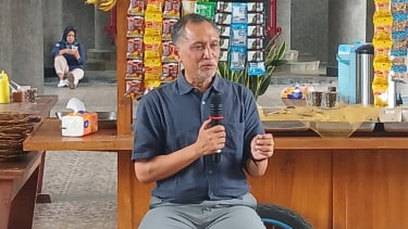 6 Gunung Erupsi Bersamaan Bukan Konspirasi, Pakar Vulkanologi UGM: Proses Alami Geologi