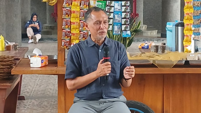 6 Gunung Erupsi Bersamaan Bukan Konspirasi, Pakar Vulkanologi UGM: Proses Alami Geologi
