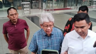 Rampung Diperiksa KPK, Begini Kata Mantan Dirut Bank BJB