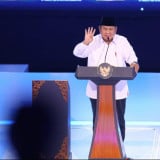 Pujian Khusus AHY untuk Presiden Prabowo