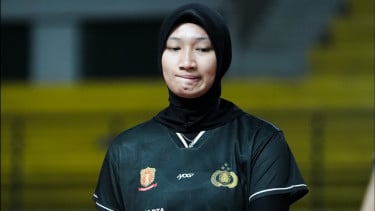 Susul Megawati Hangestri, Middle Blocker Chelsa Berliana Diklaim dapat Tawaran dari Liga Jepang