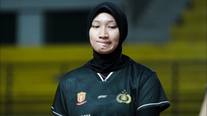 Susul Megawati Hangestri, Middle Blocker Chelsa Berliana Diklaim dapat Tawaran dari Liga Jepang