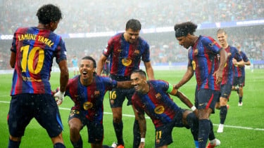 Hasil Lengkap Liga Champions 2026-2027 Semalam: Barcelona dan PSG Pesta Gol, Arsenal dan Liverpool Tersenyum