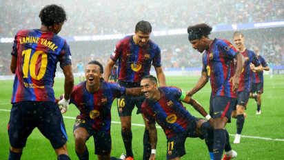 Hasil Lengkap Liga Champions 2026-2027 Semalam: Barcelona dan PSG Pesta Gol, Arsenal dan Liverpool Tersenyum