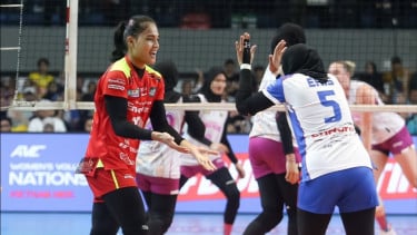 Dituding Ogah Ikut Gender Test saat Perkuat Timnas Voli Putri Indonesia, Ini Respons Junaida Santi