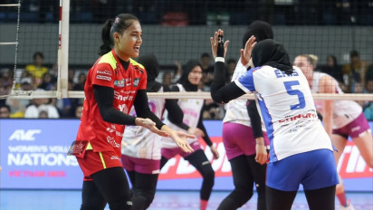 Dituding Ogah Ikut Gender Test saat Perkuat Timnas Voli Putri Indonesia, Ini Respons Junaida Santi
