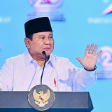 Prabowo: Partai Demokrat Pernah Berkuasa Tapi Saat Tidak Menang, Tidak Bakar-bakar