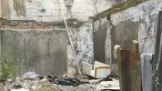 Dua Sejoli Kubur Bayi di Rumah Roboh di Jakarta Barat, Alasan Habisi Nyawa Anaknya Sendiri Karena Takut Tetangga Dengar Tangisannya