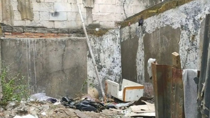 Dua Sejoli Kubur Bayi di Rumah Roboh di Jakarta Barat, Alasan Habisi Nyawa Anaknya Sendiri Karena Takut Tetangga Dengar Tangisannya