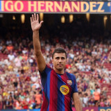 Rodri Tiba-Tiba Minta Maaf usai Barcelona Menang di Liga Champions, Ternyata Gara-Gara Ini
