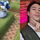 Solar Panel di Makam Vidi Aldiano Hilang, Sang Ayah: Semoga Malingnya Dapat Hidayah