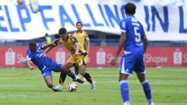 Head to Head Persija vs Persib: Maung Bandung Unggul dalam 4 Musim Terakhir