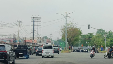 Kegiatan Belajar Mengajar di Kota Pekanbaru Sudah Mulai Tatap Muka